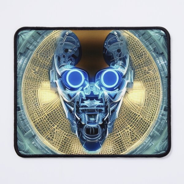 Item preview, Unique Abstract Futuristic Artwork designed and sold by tpixx.