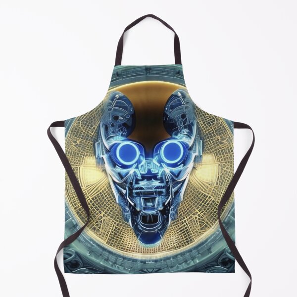 Item preview, Unique Abstract Futuristic Artwork designed and sold by tpixx.