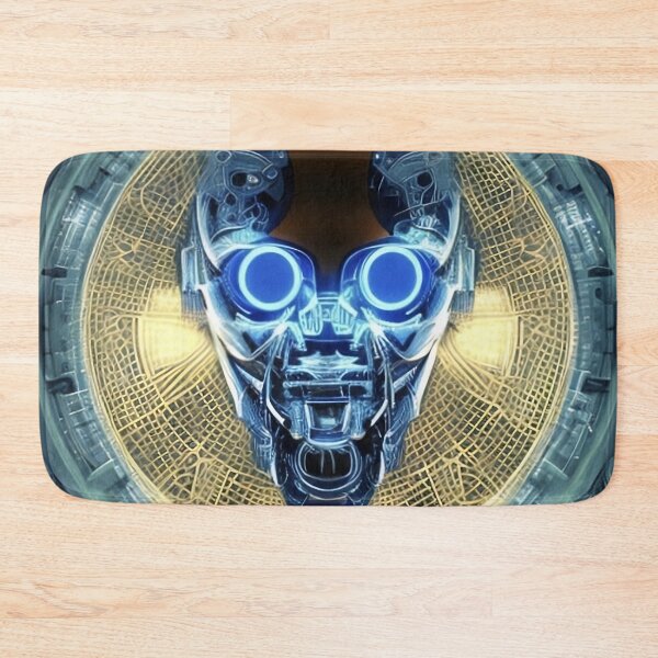 Item preview, Unique Abstract Futuristic Artwork designed and sold by tpixx.