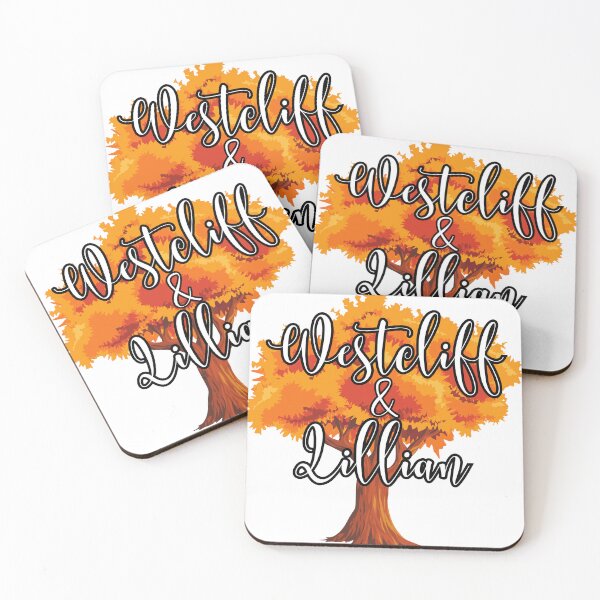 Item preview, Westcliff and Lillian designed and sold by DashboardLights.