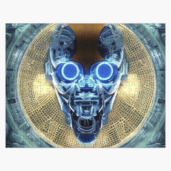 Item preview, Unique Abstract Futuristic Artwork designed and sold by tpixx.