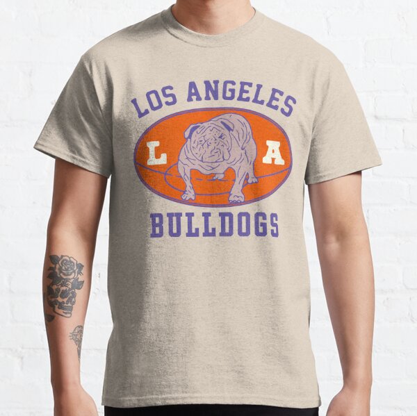 Defunctland Defunct Los Angeles Dons Football Team T-Shirt