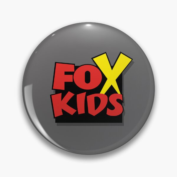 Item preview, Fox Kids designed and sold by ArchivoHumano.