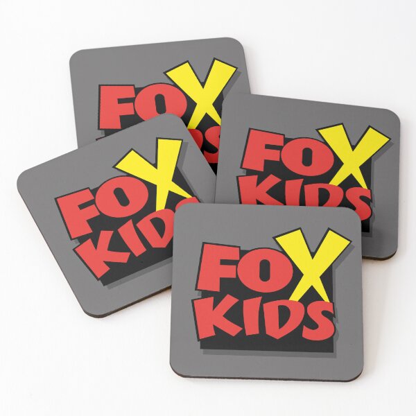 Item preview, Fox Kids designed and sold by ArchivoHumano.