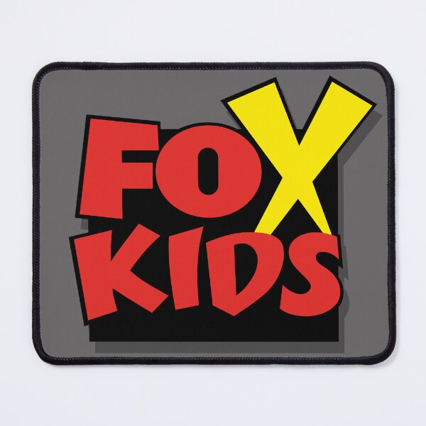Item preview, Fox Kids designed and sold by ArchivoHumano.