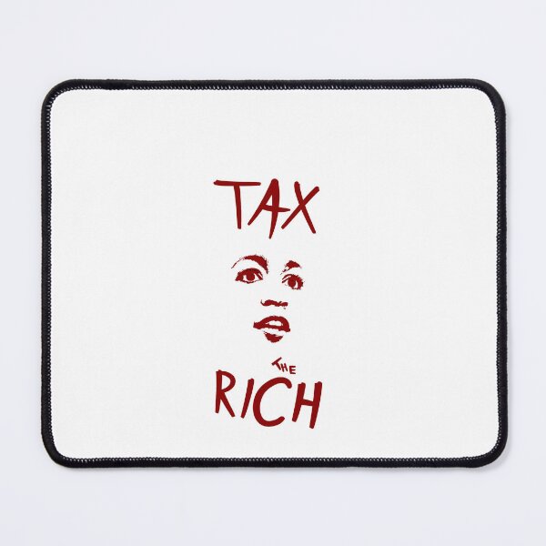 Item preview, Tax The Rich  designed and sold by Lowgik.