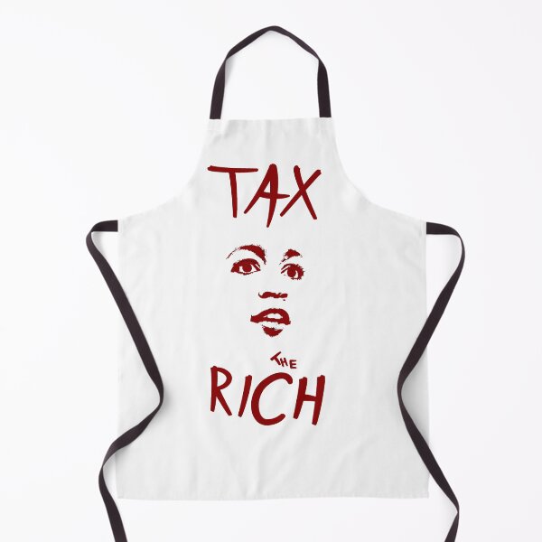 Item preview, Tax The Rich designed and sold by Lowgik.