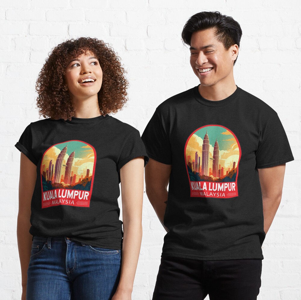 Item preview, Classic T-Shirt designed and sold by KrisSidDesigns.