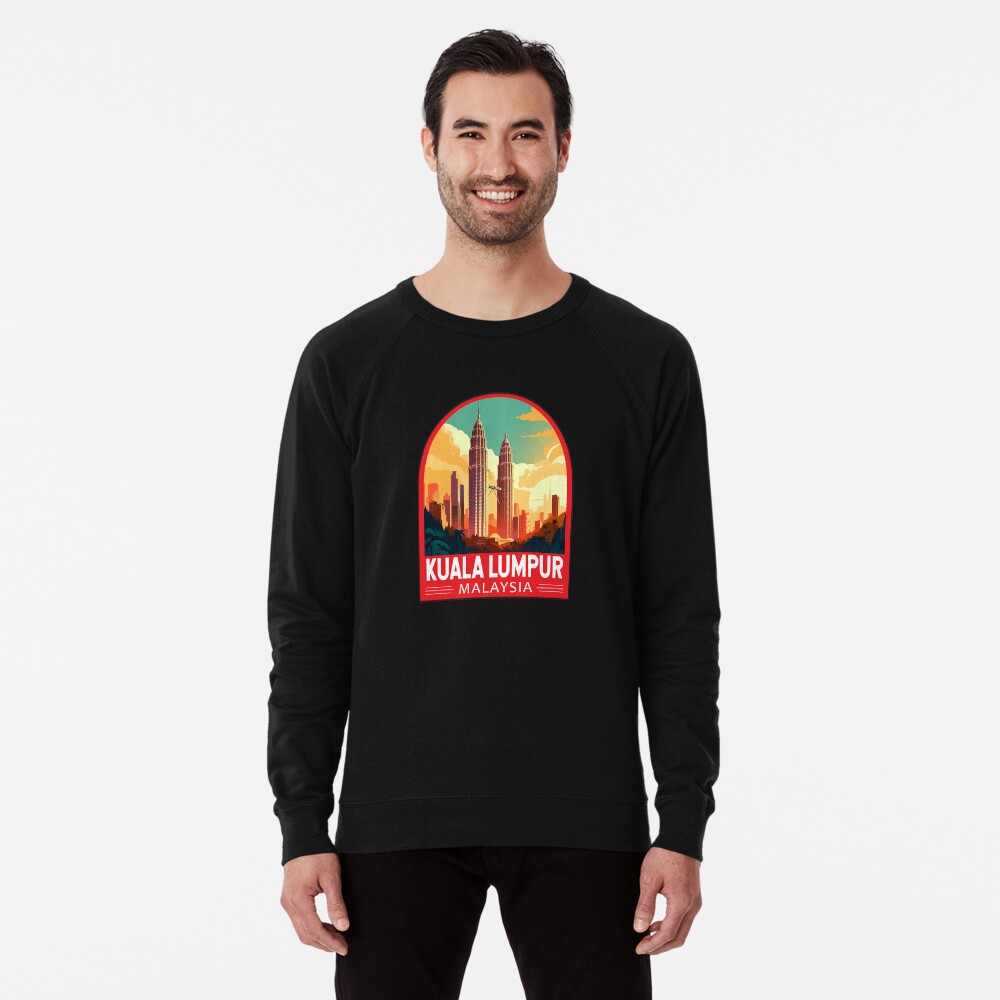 Item preview, Lightweight Sweatshirt designed and sold by KrisSidDesigns.