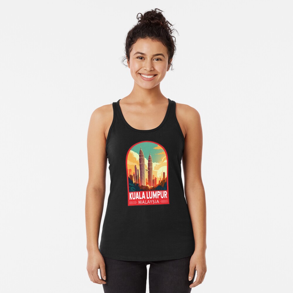 Item preview, Racerback Tank Top designed and sold by KrisSidDesigns.