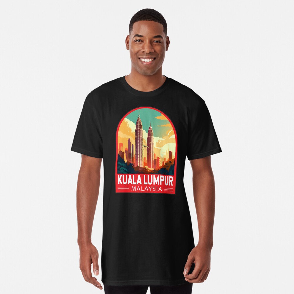 Item preview, Long T-Shirt designed and sold by KrisSidDesigns.