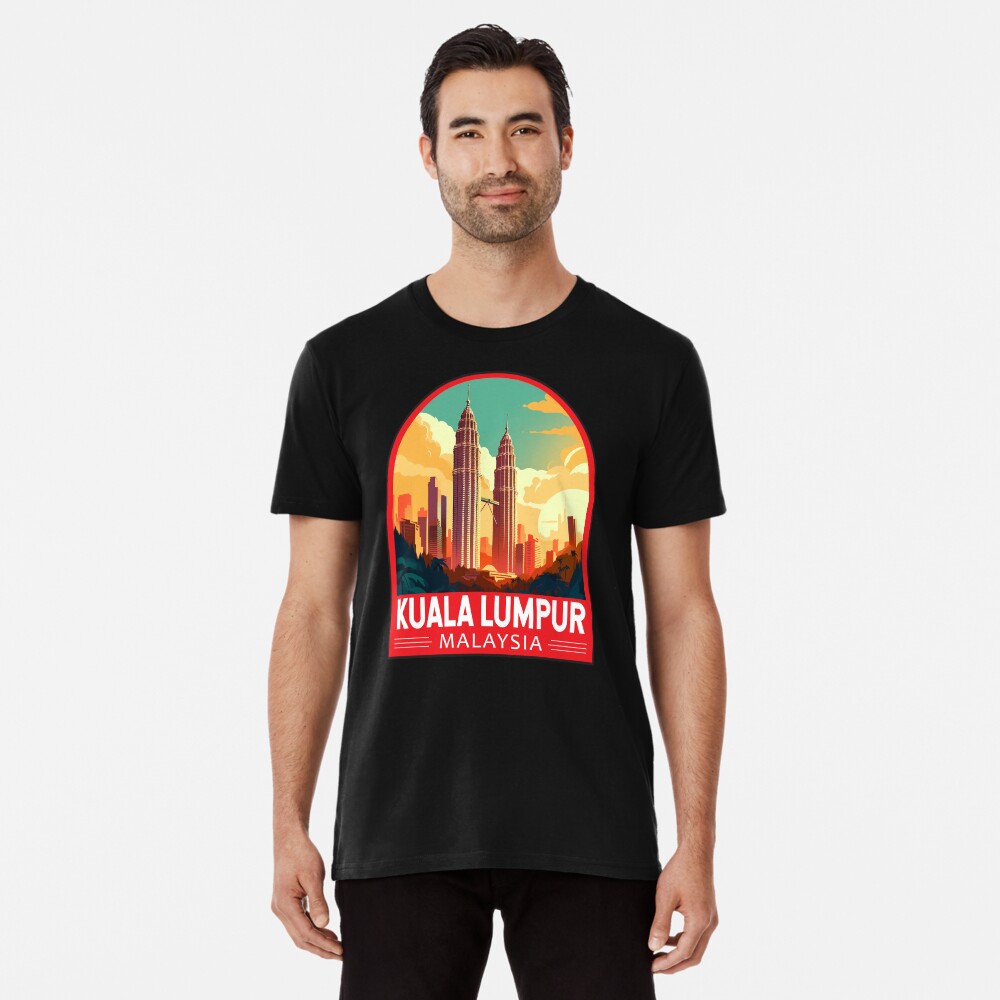 Item preview, Premium T-Shirt designed and sold by KrisSidDesigns.