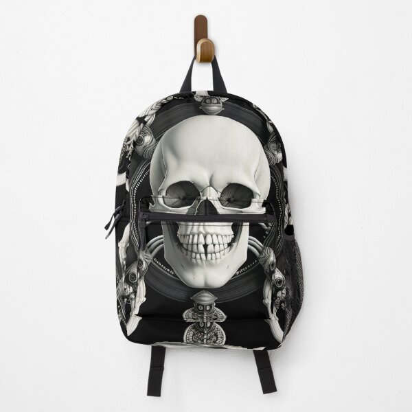 Item preview, Gothic Skull #12 designed and sold by Tommy Modelli.