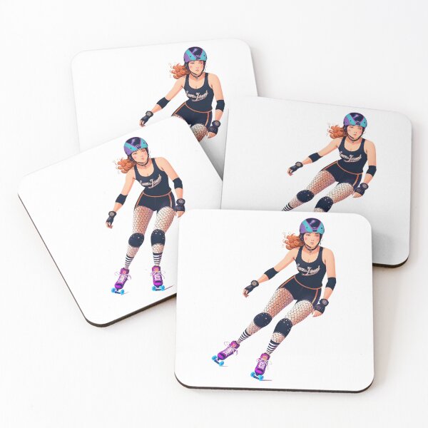 Item preview, Derby Girl designed and sold by McCallnWaldo.