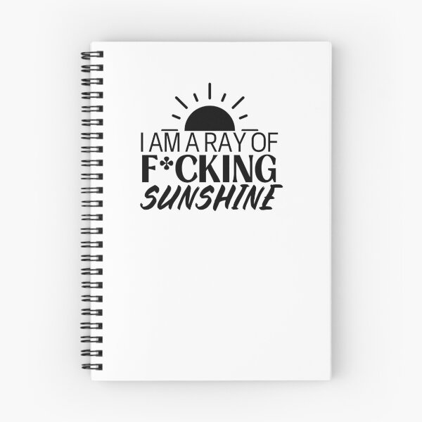 Item preview, Ray Of Fucking Sunshine designed and sold by engraphica.