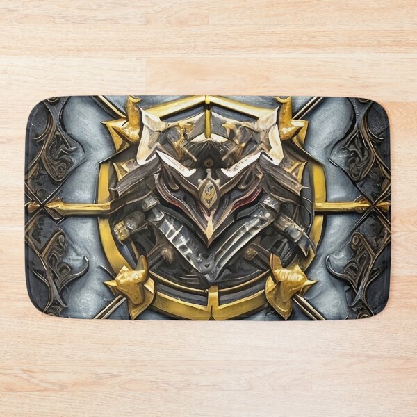 Item preview, Unique Metal Knight Art designed and sold by tpixx.