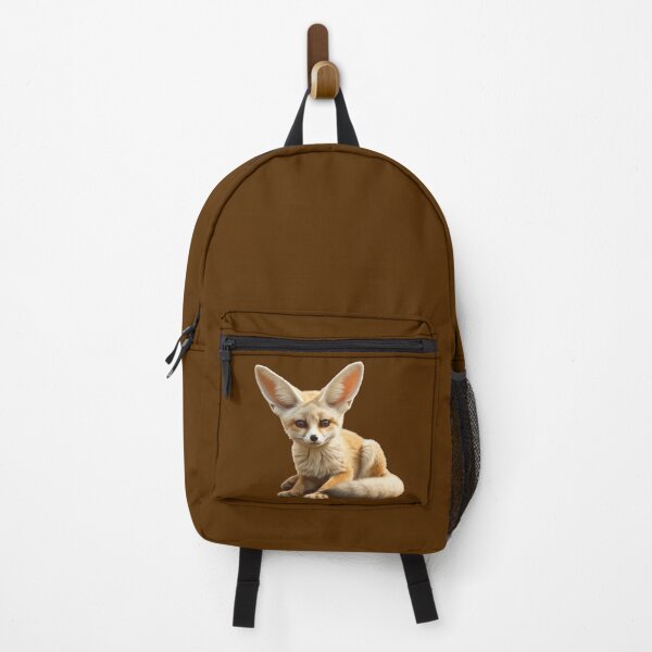 Item preview, cute fennec fox designed and sold by RatFarm.