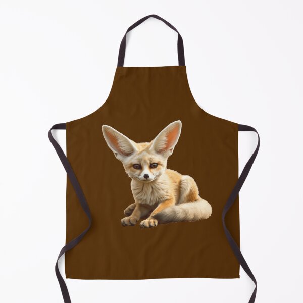 Item preview, cute fennec fox designed and sold by RatFarm.