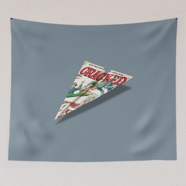 Item preview, MAG Paper Airplane Cracked 112 designed and sold by YoPedro.