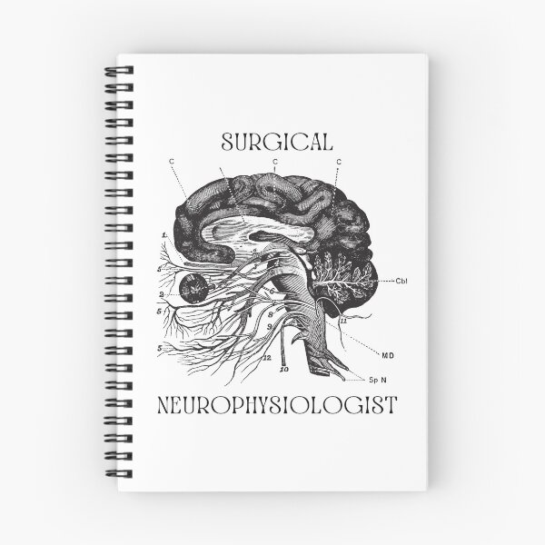 Item preview, Surgical Neurophysiologist designed and sold by Kyra Strachan.