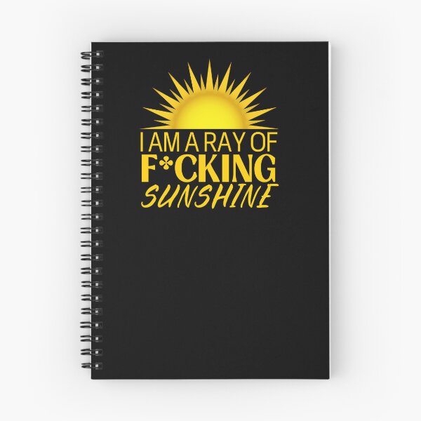 Item preview, Ray Of Fucking Sunshine designed and sold by engraphica.