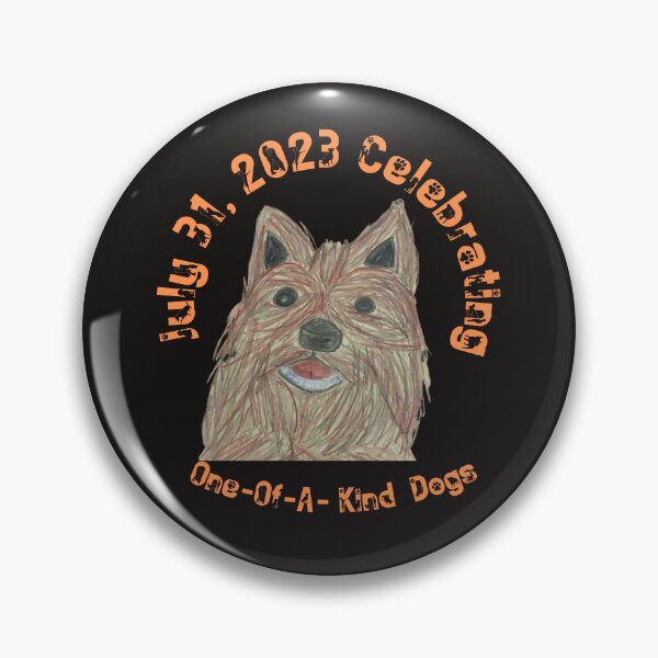 Item preview, National Dog Day Celebrating Unique Puppies  designed and sold by India2022.