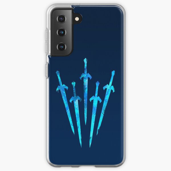 Summoned Swords Samsung Galaxy Soft Case
