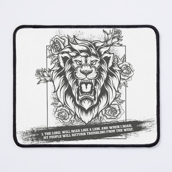 Item preview, Like A Lion designed and sold by mburleson.