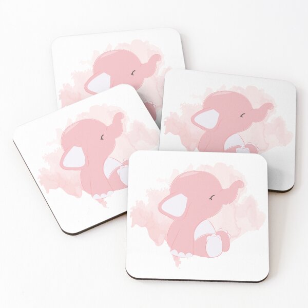 Item preview, Pink Elephant designed and sold by Sara Alcaide.