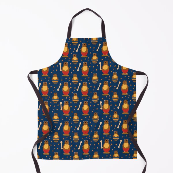 Item preview, Capybara Capybara Patron Teil designed and sold by apolinART.