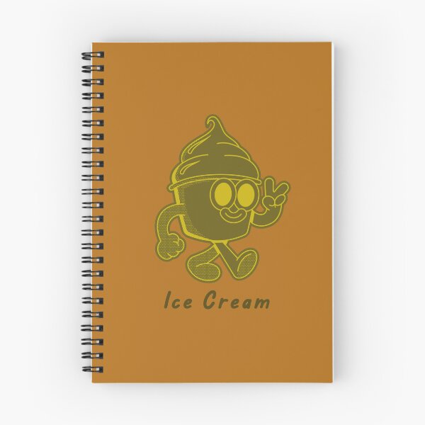 Item preview, Ice Cream Cool Guy! designed and sold by IrvineCreek.