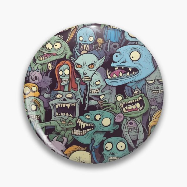Item preview, Undead designed and sold by SuperUltraPrint.