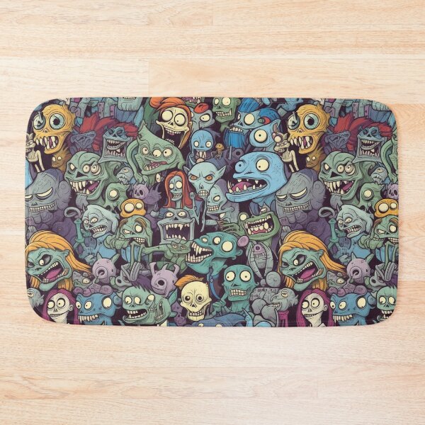 Item preview, Undead designed and sold by SuperUltraPrint.