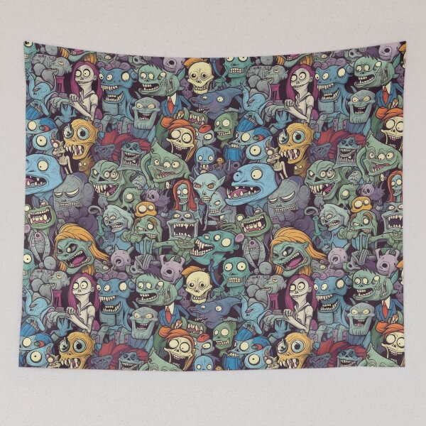Item preview, Undead designed and sold by SuperUltraPrint.