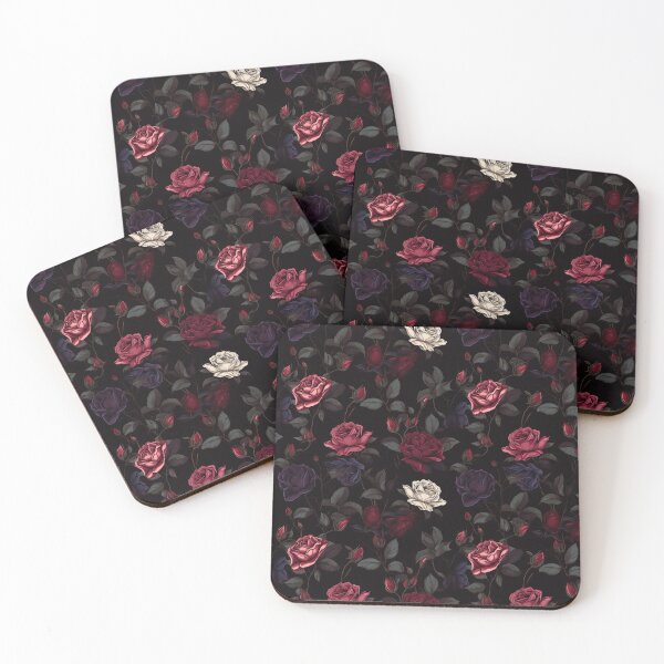 Item preview, Dark Roses designed and sold by thed4rkestrose.