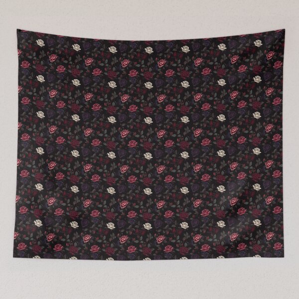 Item preview, Dark Roses designed and sold by thed4rkestrose.