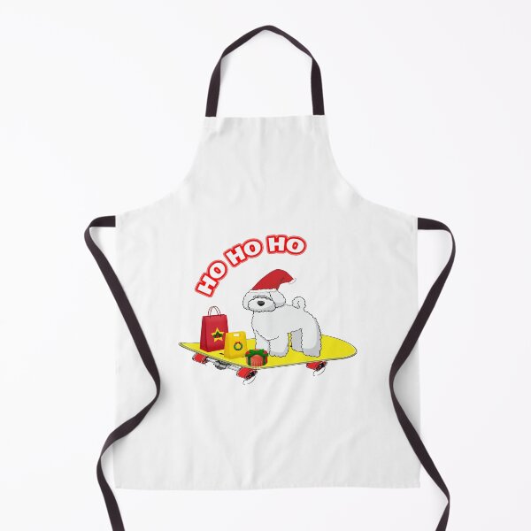 Item preview, Christmas Skateboarding Dog Santa, its perfect gift for Christmas day designed and sold by Custom Crest.