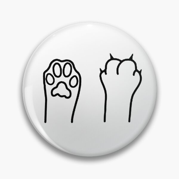 Item preview, Stray Cat Paws designed and sold by Stray Cat Designs.