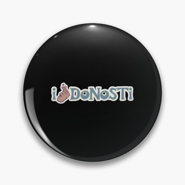 Item preview, I LOVE DONOSTI designed and sold by meantaka.