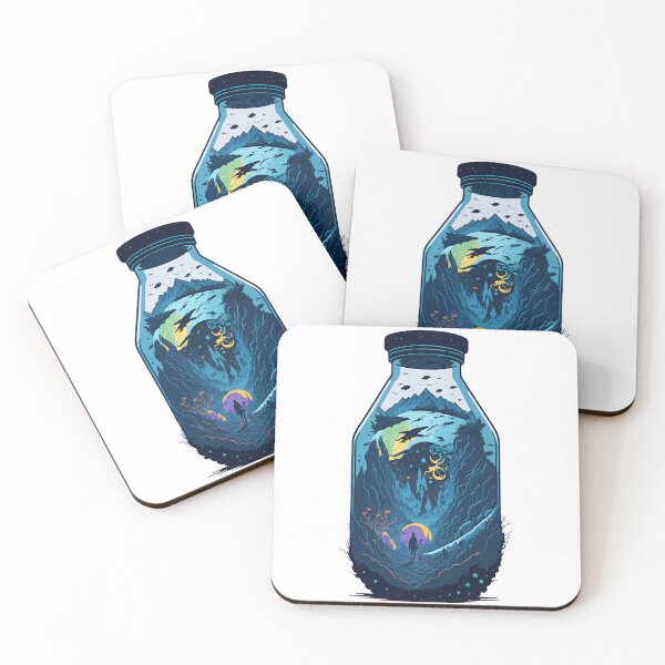 Item preview, Jar of Sci-Fi Wonders designed and sold by TheGreatExpanse.