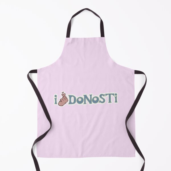 Item preview, I LOVE DONOSTI designed and sold by meantaka.