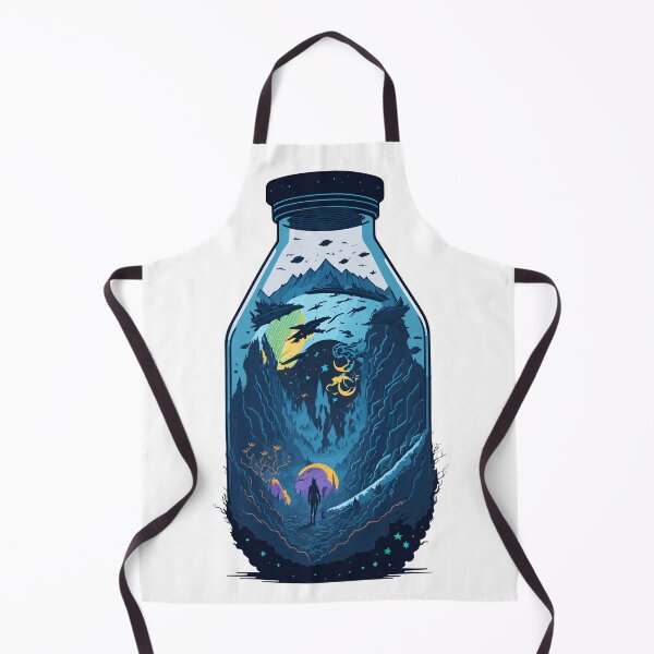 Item preview, Jar of Sci-Fi Wonders designed and sold by TheGreatExpanse.
