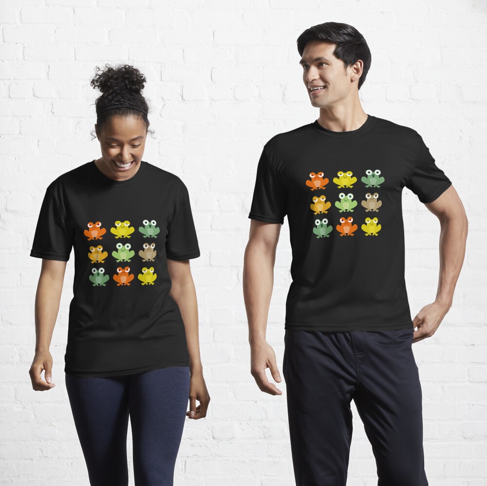 Item preview, Active T-Shirt designed and sold by petitspixels.