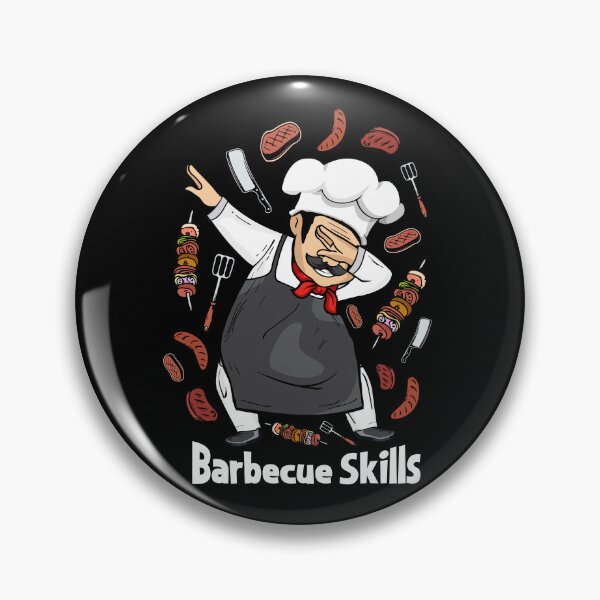 Item preview, Barbecue Gift Dad Grilling BBQ Chef Father Barbecue designed and sold by DSWShirts.
