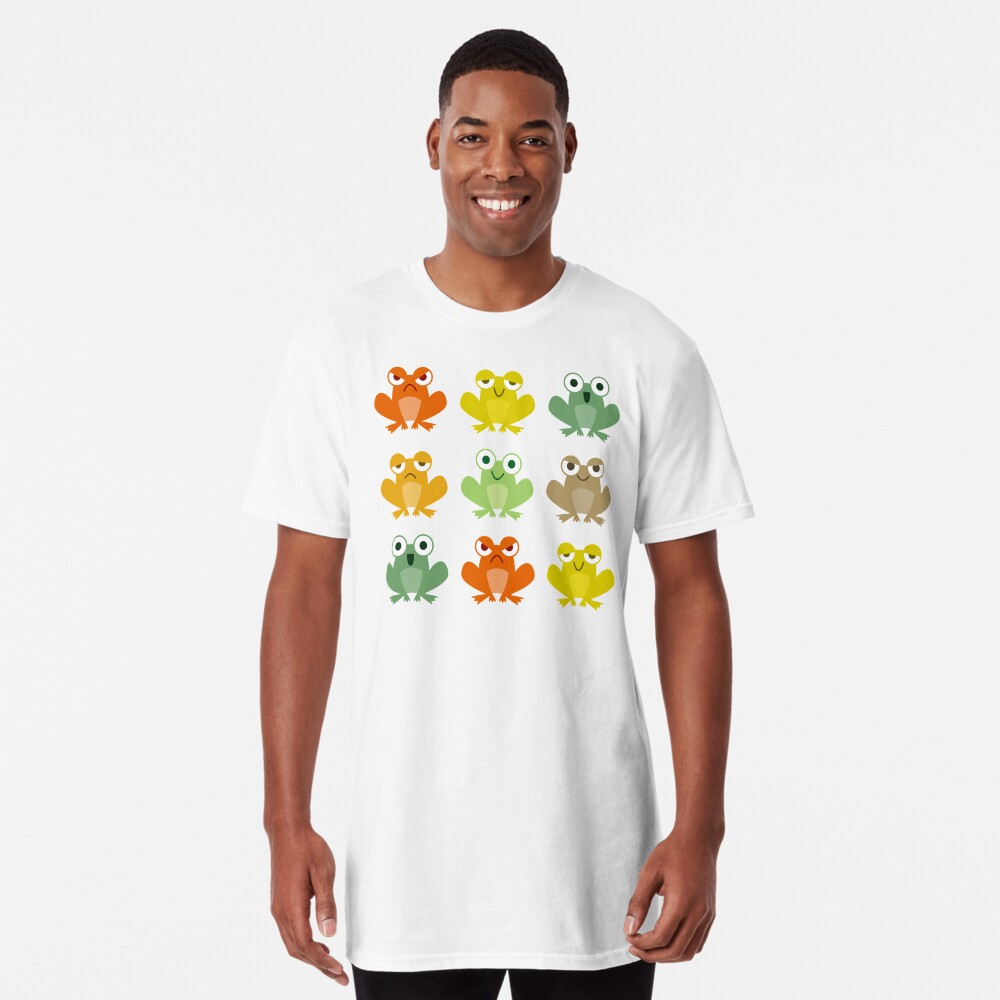 Item preview, Long T-Shirt designed and sold by petitspixels.