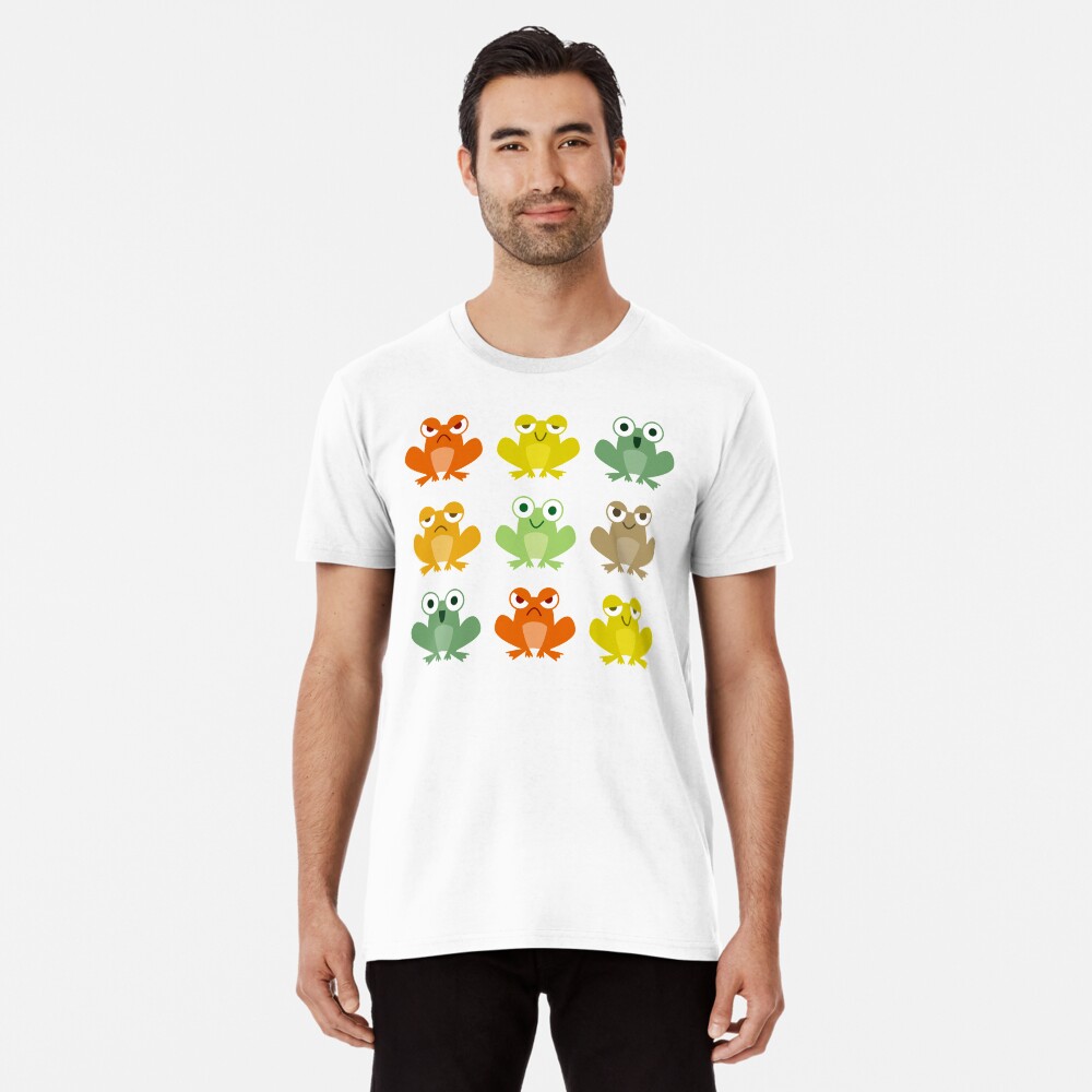Item preview, Premium T-Shirt designed and sold by petitspixels.