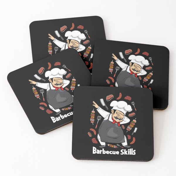 Item preview, Barbecue Gift Dad Grilling BBQ Chef Father Barbecue designed and sold by DSWShirts.