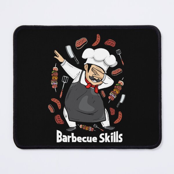 Item preview, Barbecue Gift Dad Grilling BBQ Chef Father Barbecue designed and sold by DSWShirts.