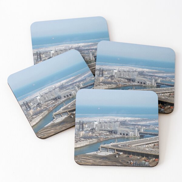 Item preview, 1960s - Chicago - Navy Pier in the Distance designed and sold by thatwaslife.