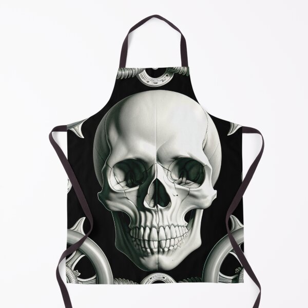 Item preview, Gothic Skull #13 designed and sold by Tommy Modelli.